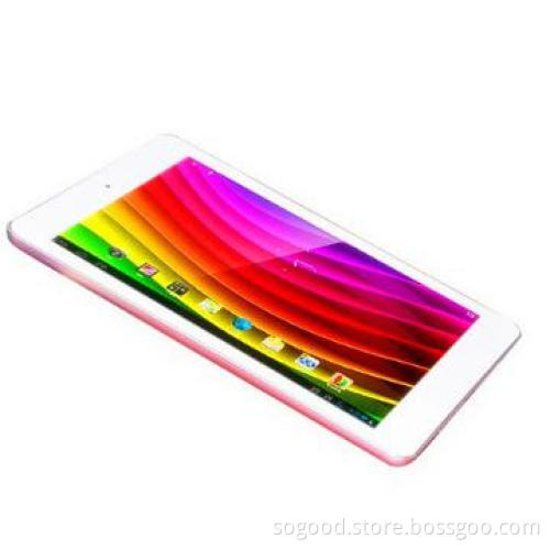 8 inch Android Tablet PC;capacitive screen;dual camera
